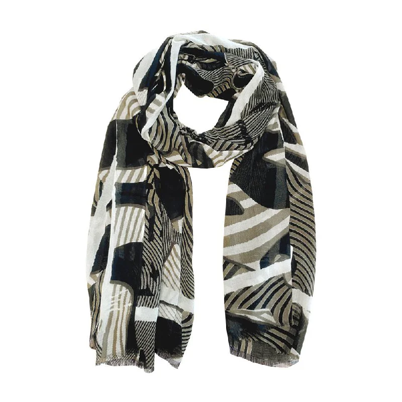 LEBEK LADIES SCARF 36210112  21