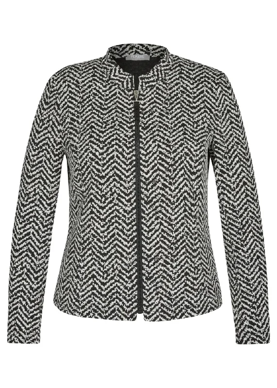 RABE LADIES JACKET 47-123232 099