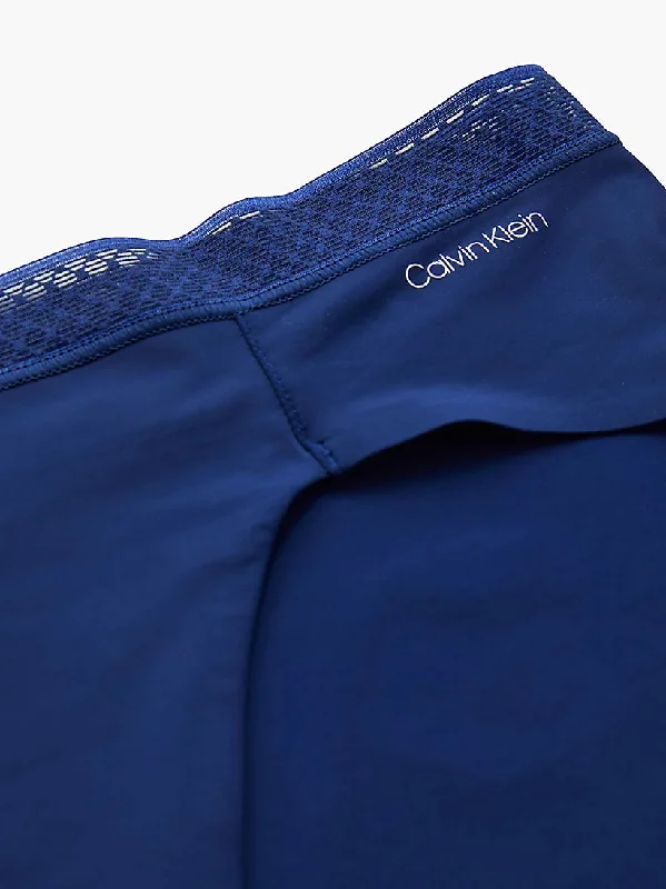 CALVIN KLEIN - SEDUCTIVE COMFORT BRIEF - BLUE DEPTHS