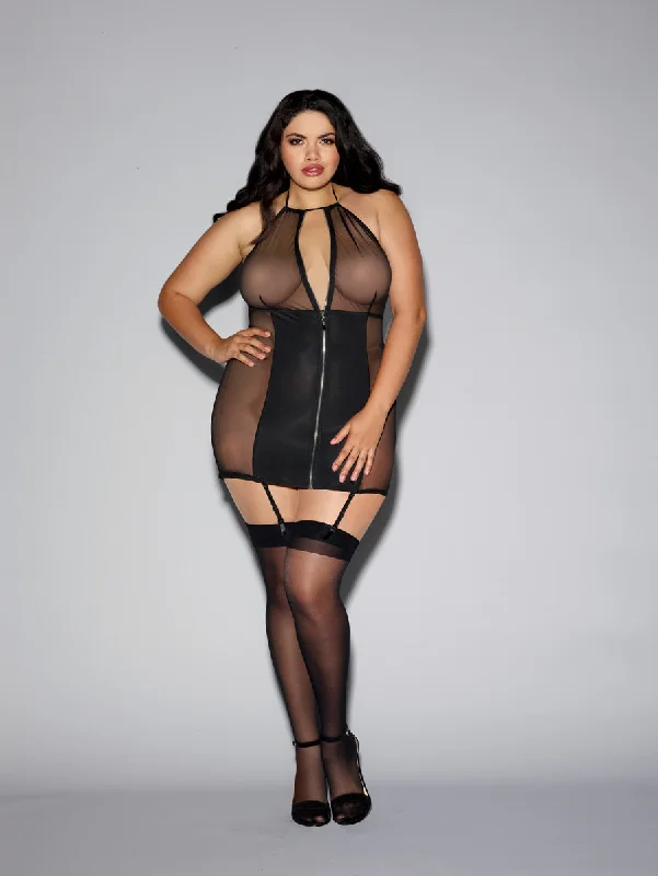 DG RD 10572X Garter Slip