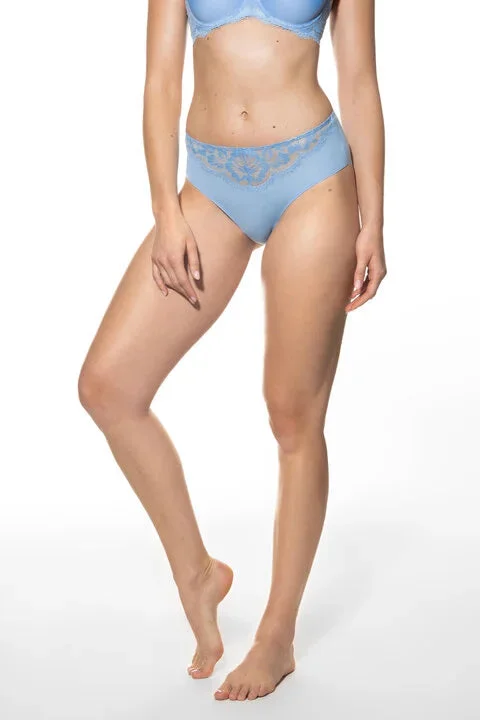 Mey slip american-pants - Amazing 79243 - Angel Blue 544