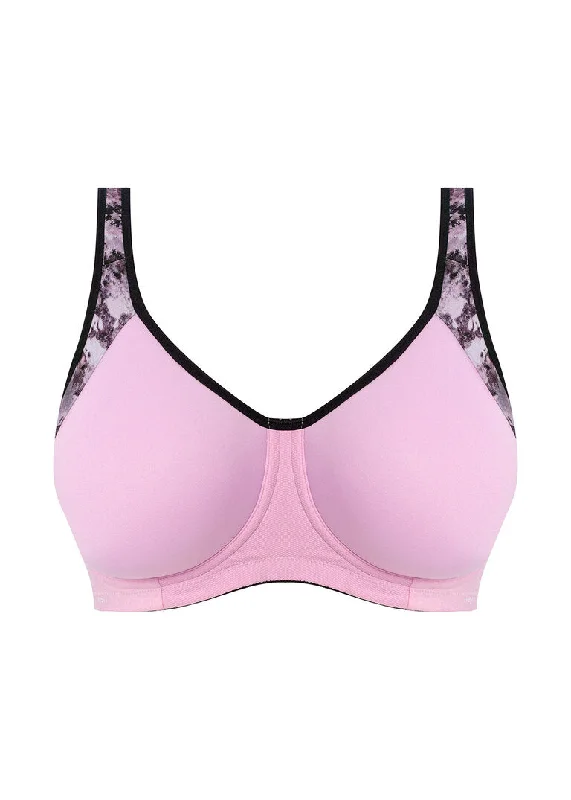 Sonic Uw Moulded Spacer Sports Bra-36