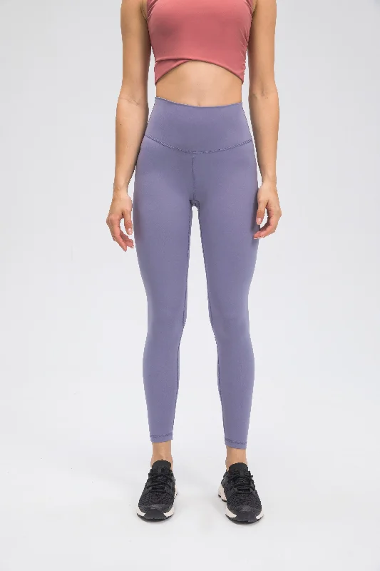 Essential Leggings 7/8 Lavender