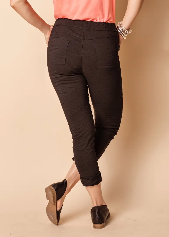 Imogen Pants in Black