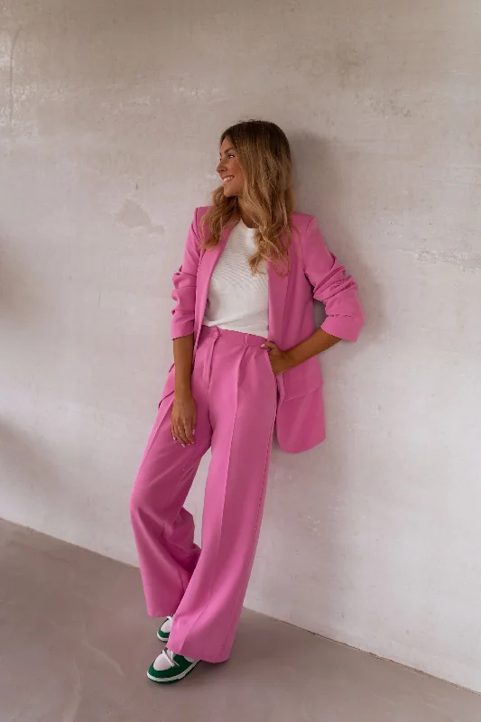 Pantalon Tudy - rose