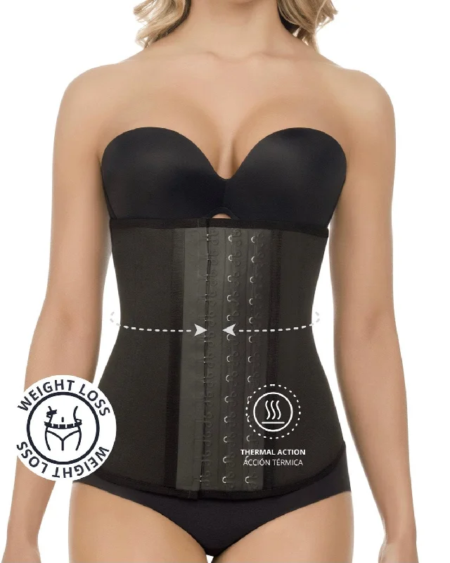 Thermal firm compression waist cincher  #1336